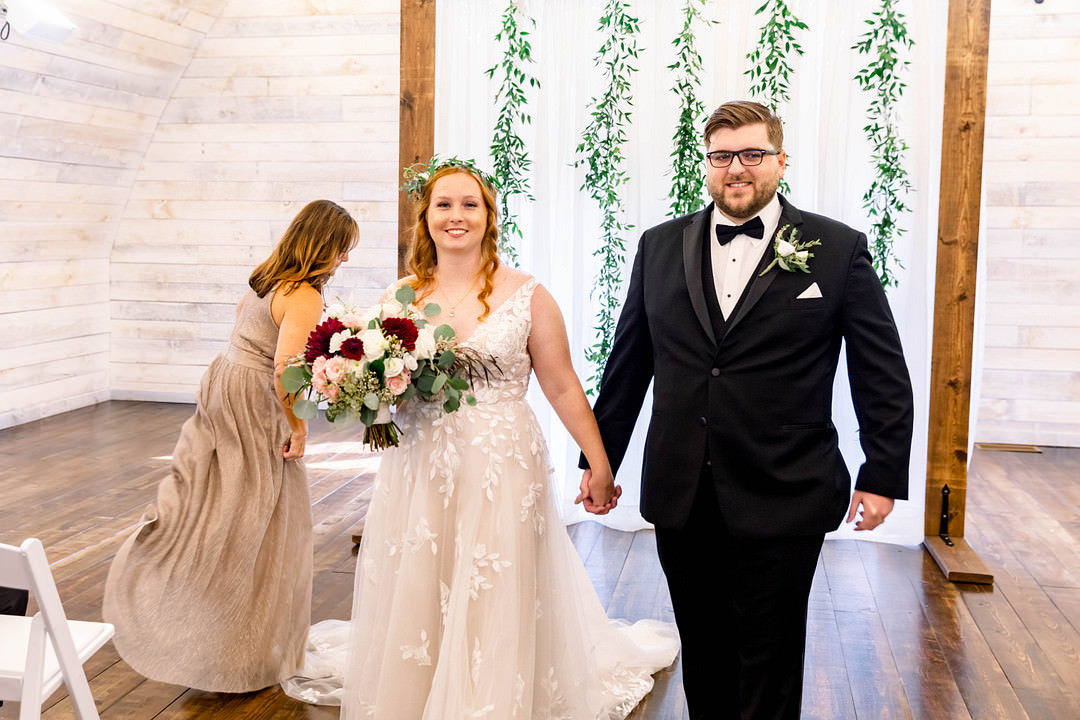 Wisconsin Micro Wedding Nicole Miro Photography