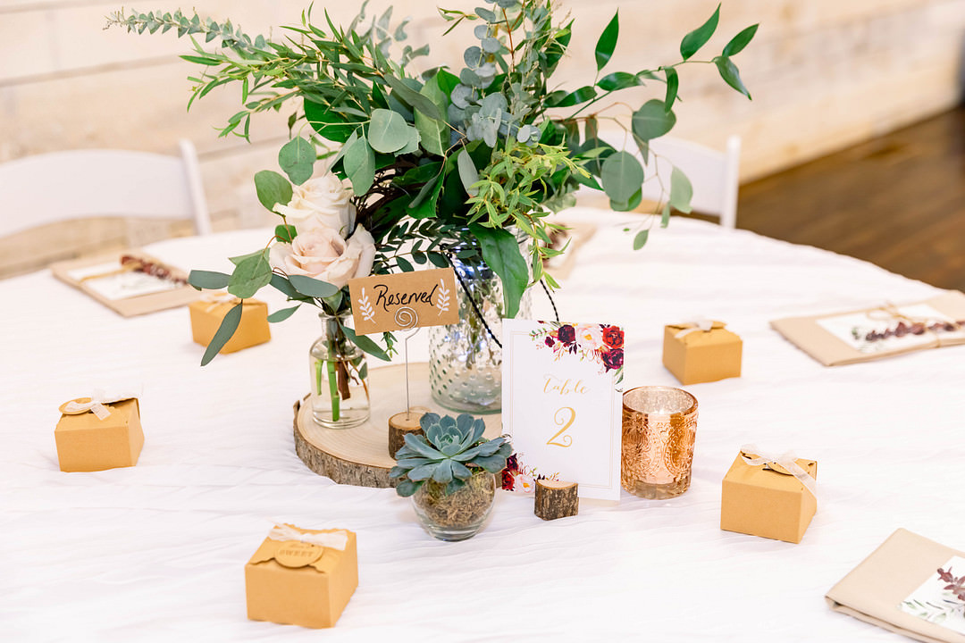 Wisconsin Micro Wedding Nicole Miro Photography