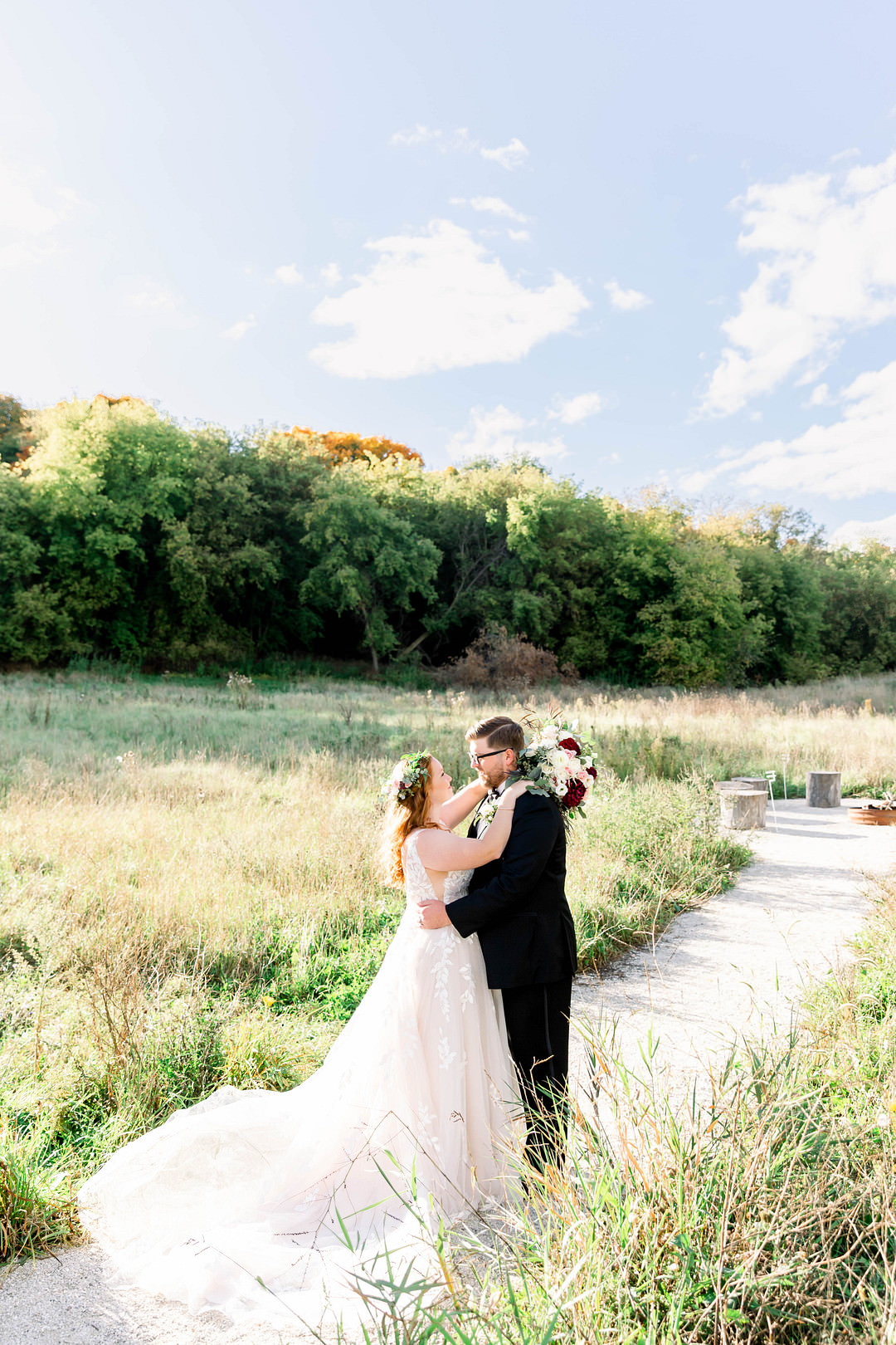 Wisconsin Micro Wedding Nicole Miro Photography