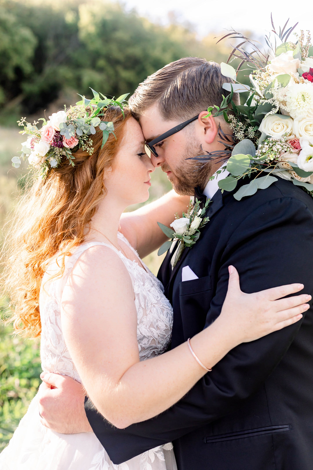 Wisconsin Micro Wedding Nicole Miro Photography