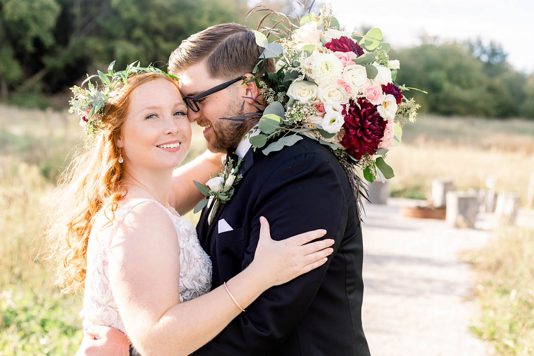 Wisconsin Micro Wedding Nicole Miro Photography