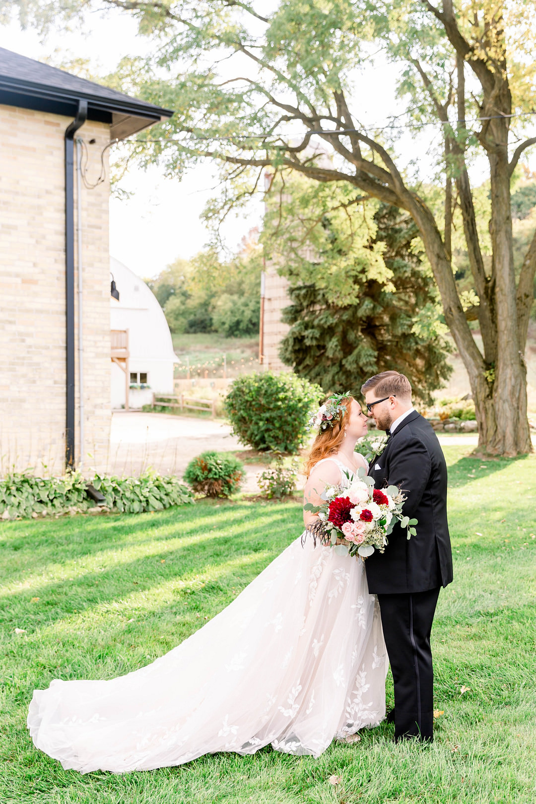 Wisconsin Micro Wedding Nicole Miro Photography