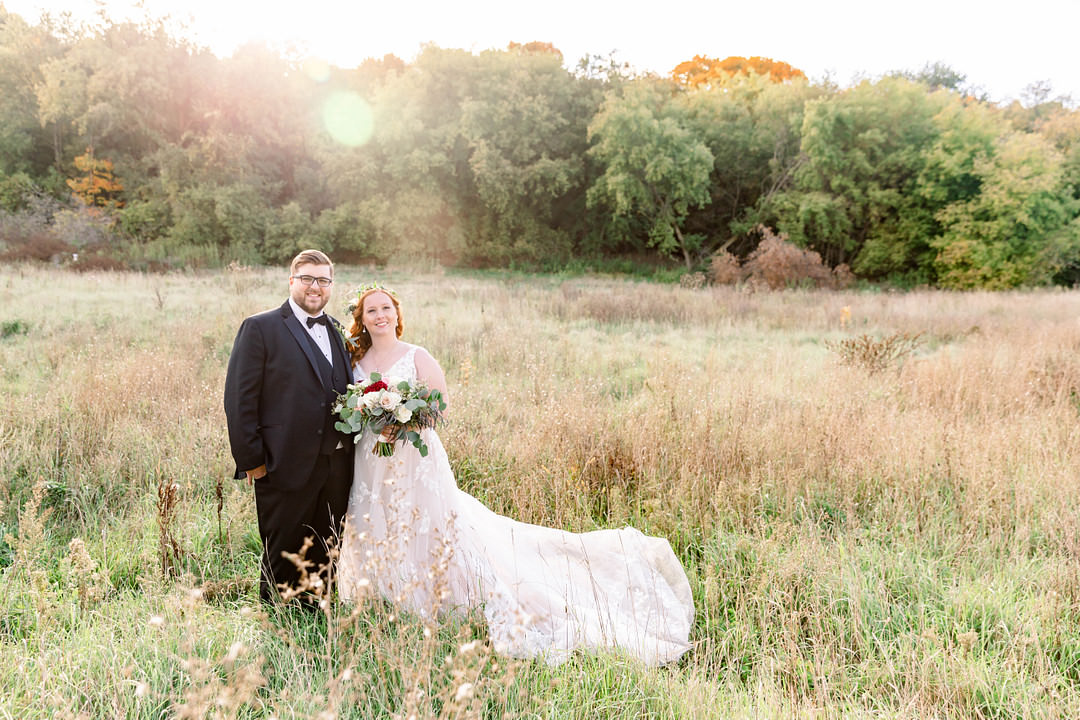 Wisconsin Micro Wedding Nicole Miro Photography