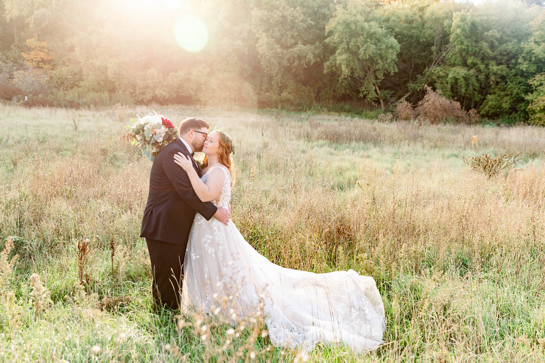 Wisconsin Micro Wedding Nicole Miro Photography