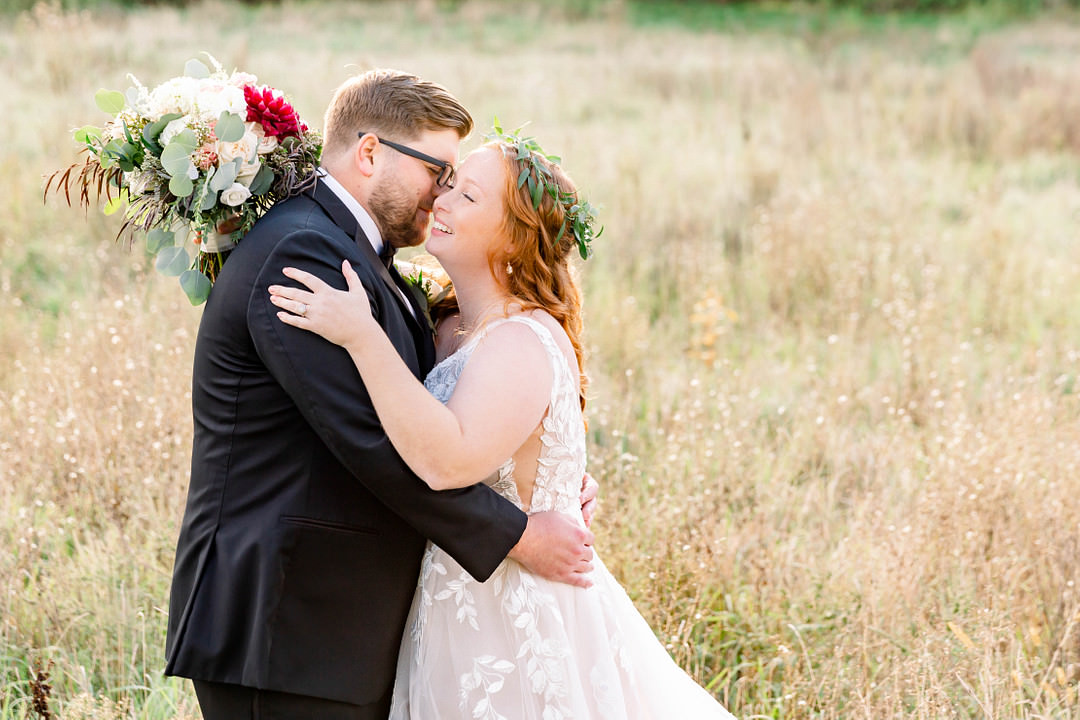 Wisconsin Micro Wedding Nicole Miro Photography