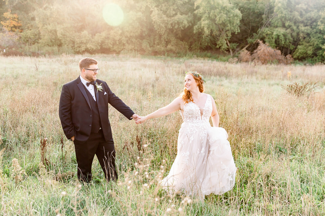 Wisconsin Micro Wedding Nicole Miro Photography