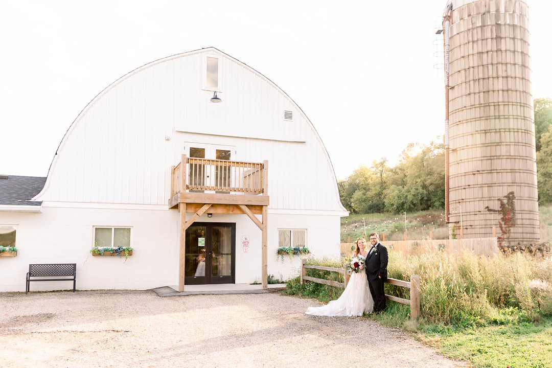 Wisconsin Micro Wedding Nicole Miro Photography