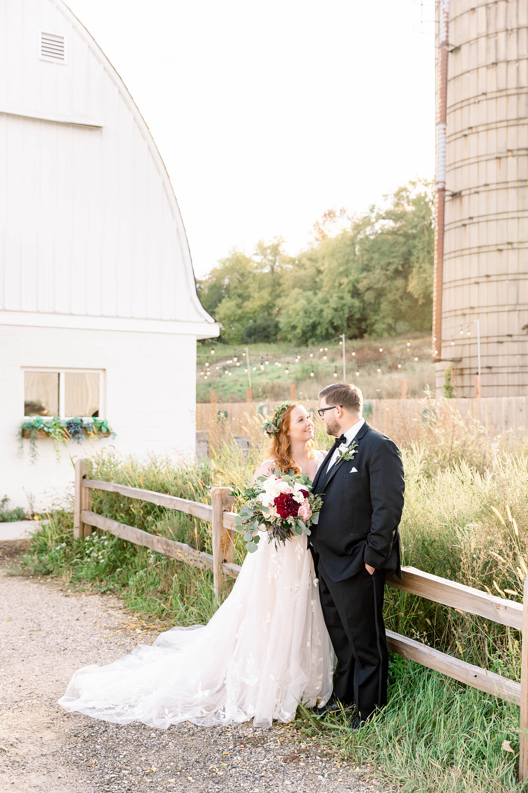 Wisconsin Micro Wedding Nicole Miro Photography