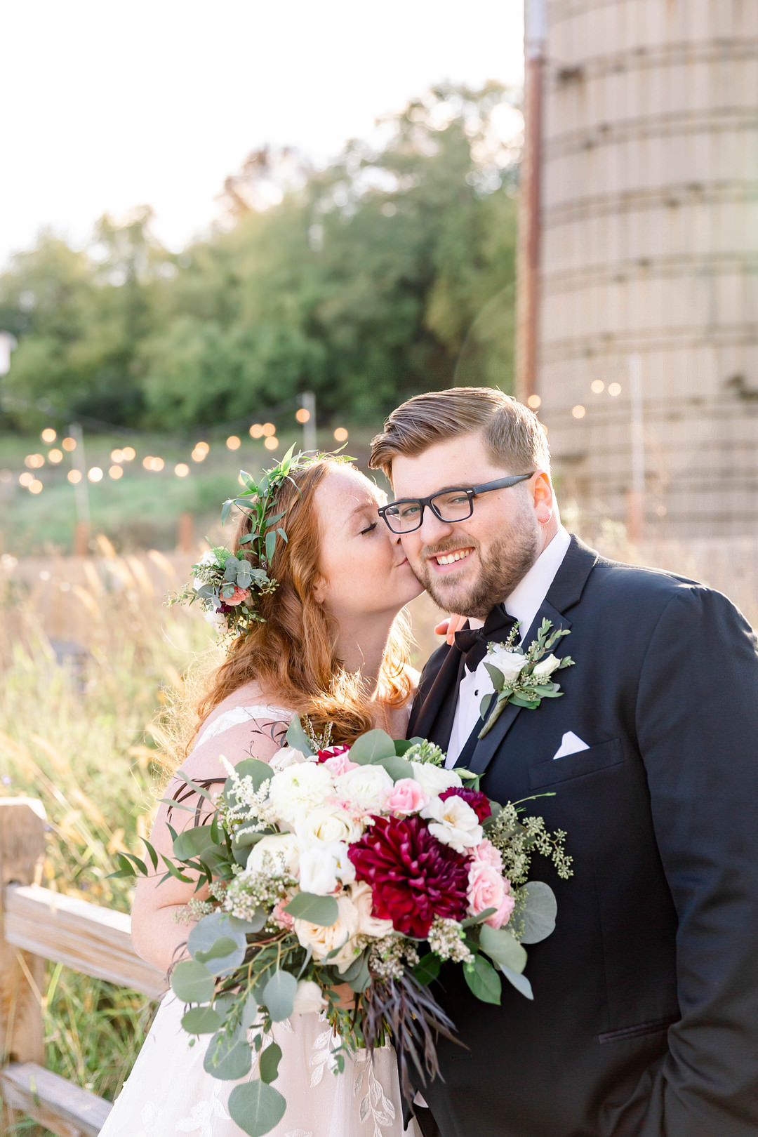 Wisconsin Micro Wedding Nicole Miro Photography