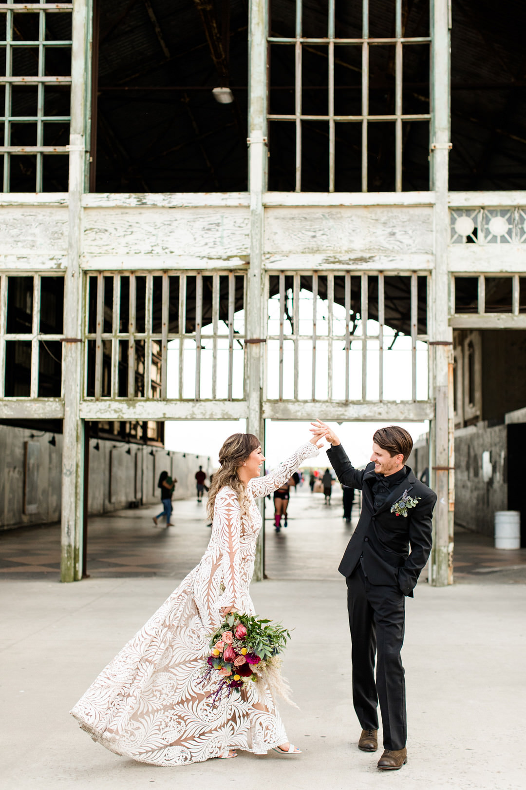 Witchy Wedding Limelight Entertainment