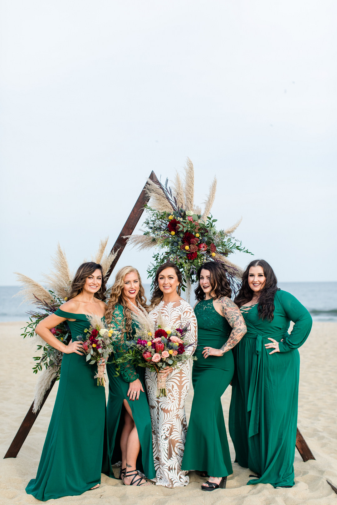 Green Bridesmaid Dress Bridesmaids Dresses Witchy Wedding Limelight Entertainment