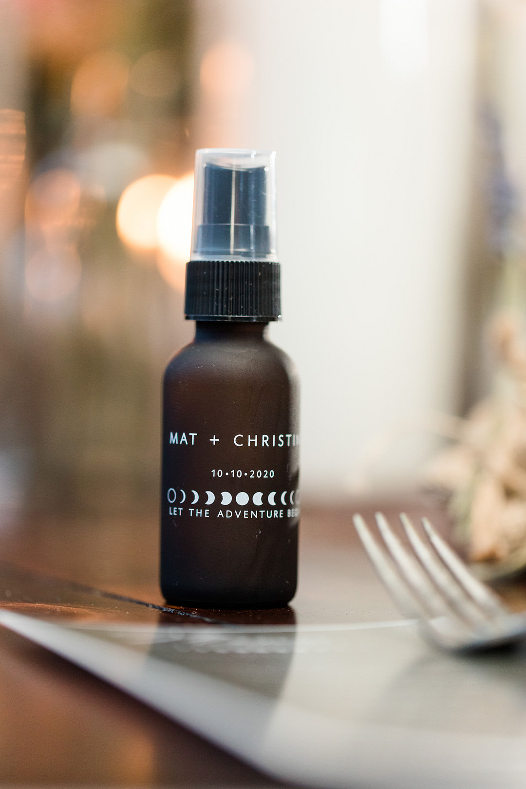 Hand Sanitiser Witchy Wedding Limelight Entertainment
