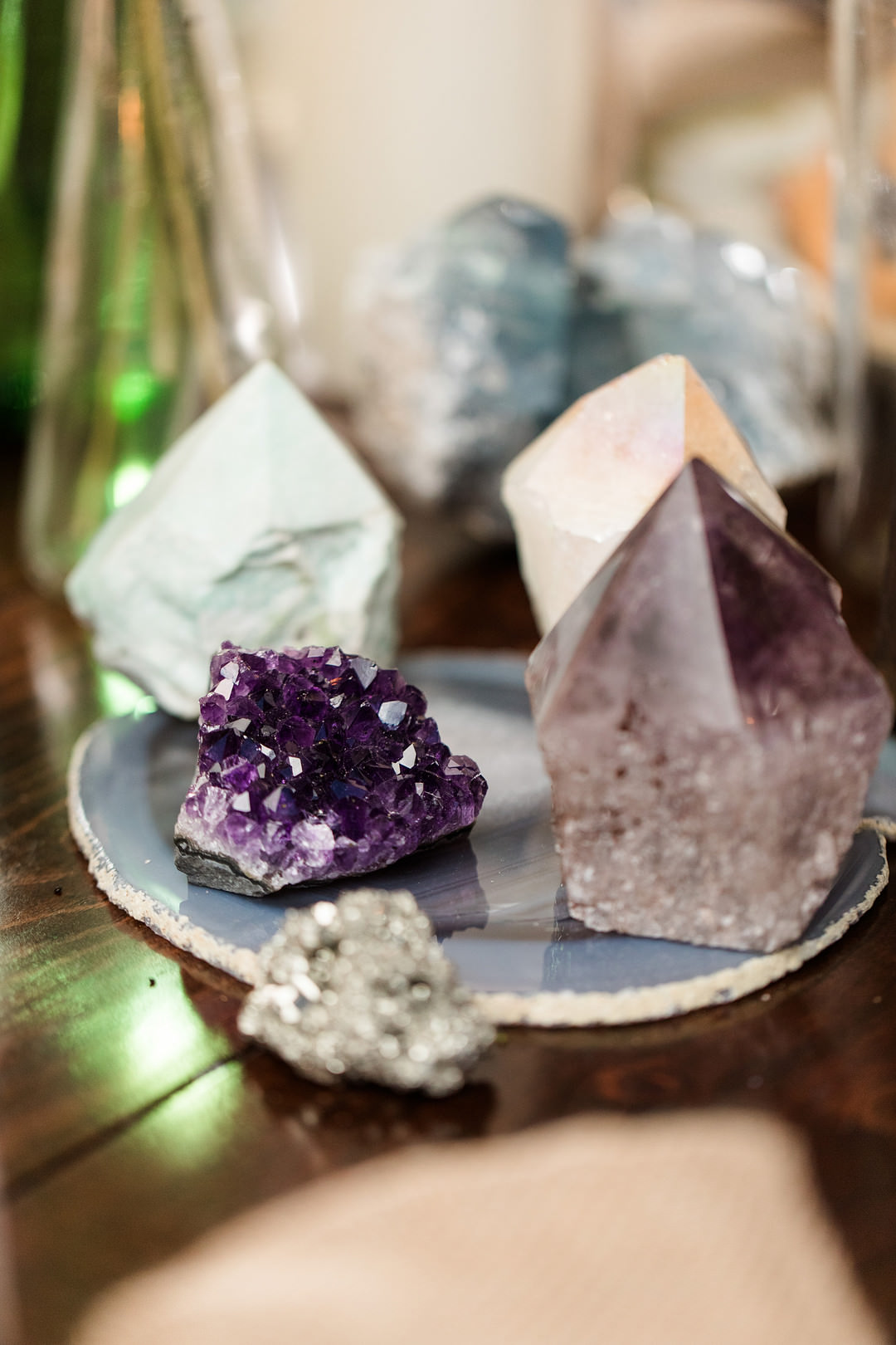 Crystals Witchy Wedding Limelight Entertainment