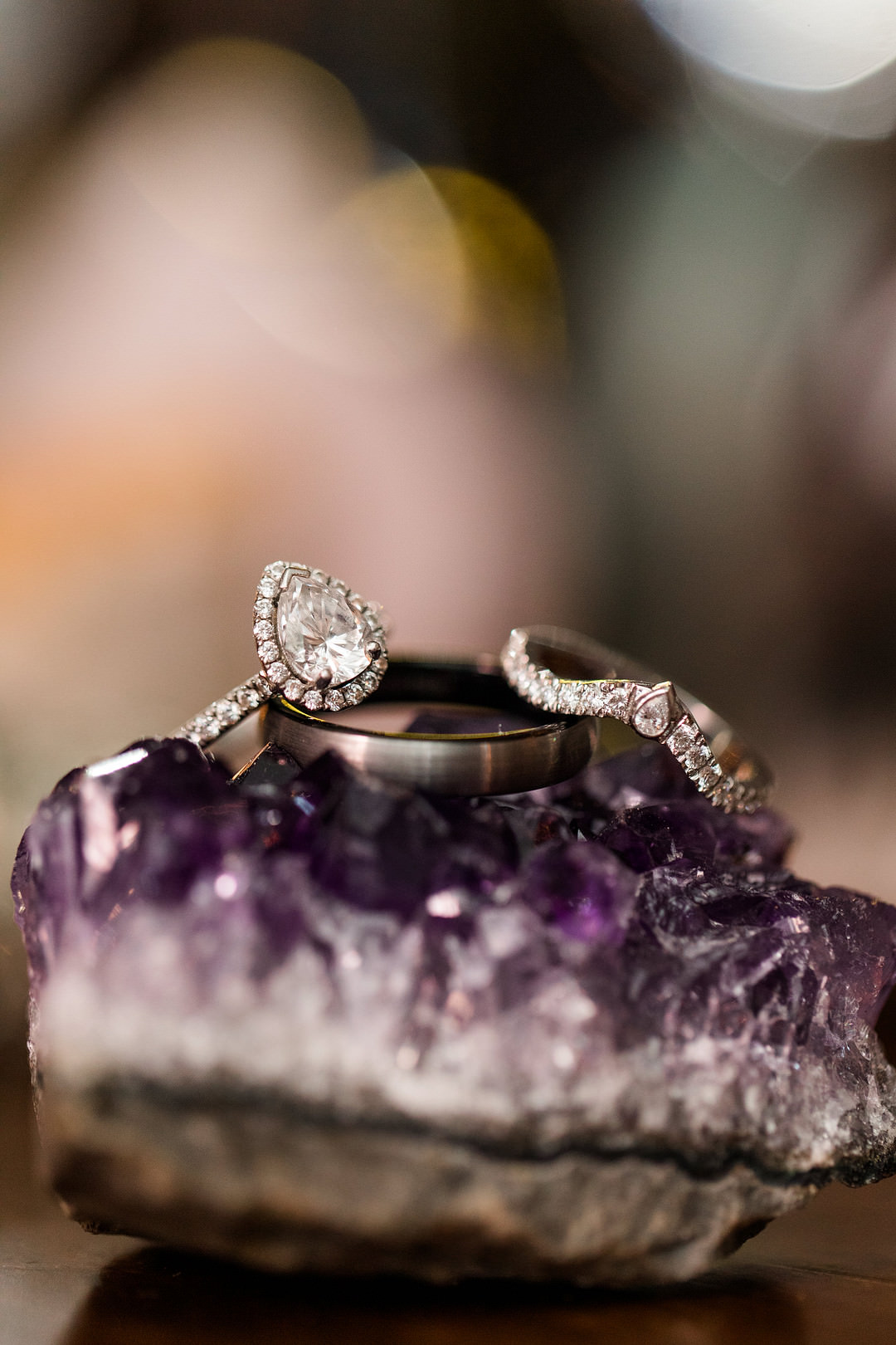 Rings Bands Witchy Wedding Limelight Entertainment