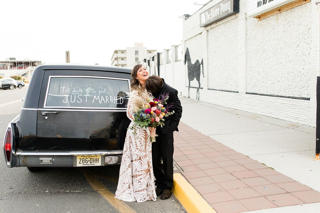 Witchy Wedding Limelight Entertainment