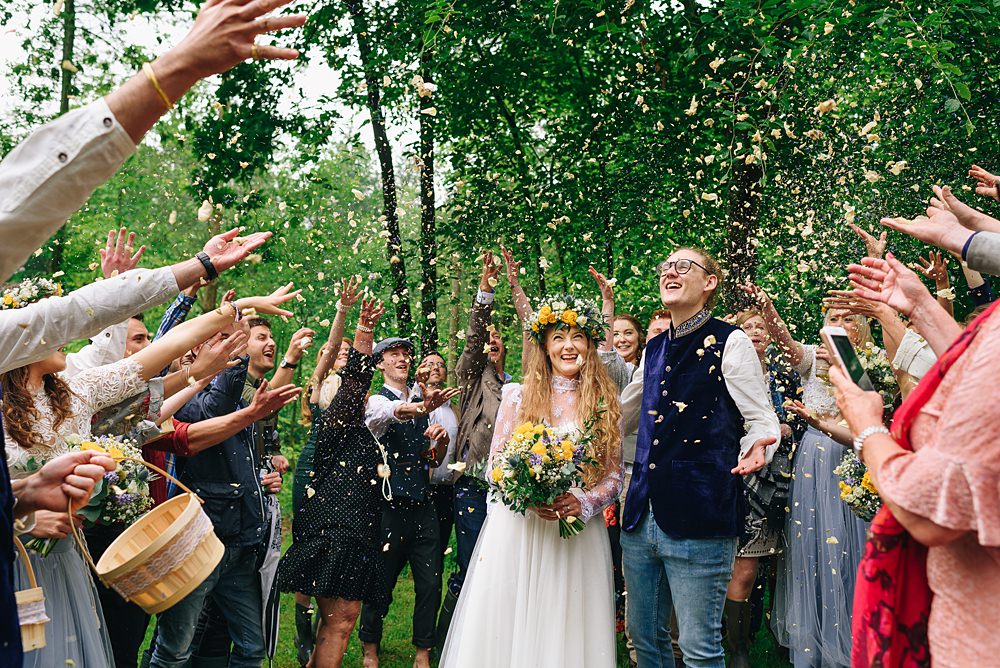 Humanist Wedding Ceremonies