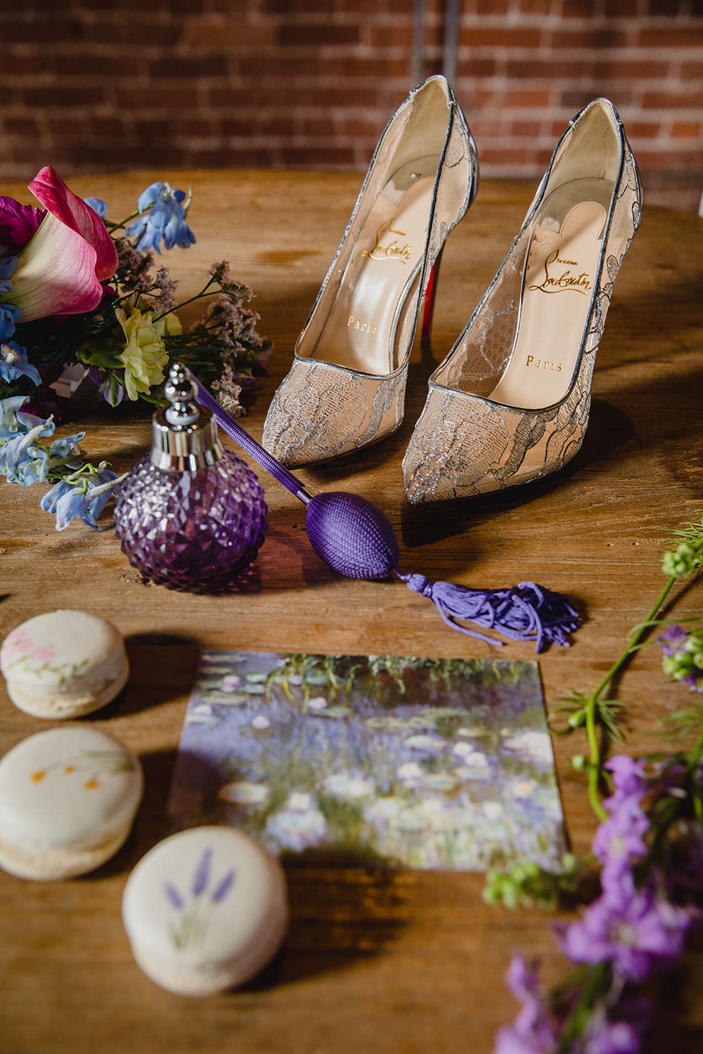 Art Wedding Ideas Maribel Farina Photography