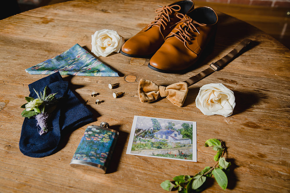 Art Wedding Ideas Maribel Farina Photography