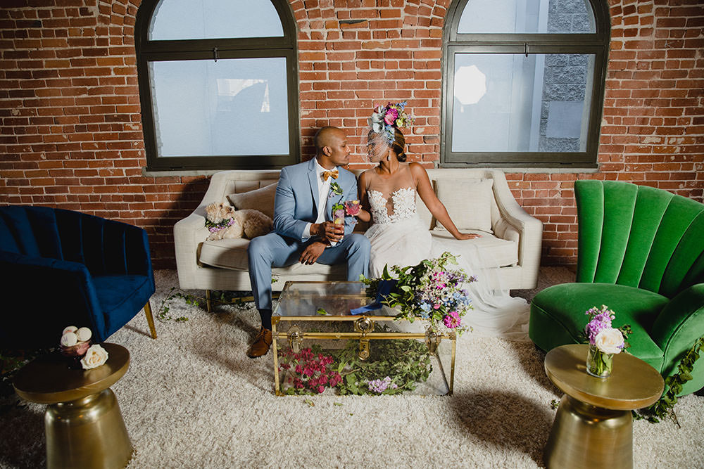 Art Wedding Ideas Maribel Farina Photography