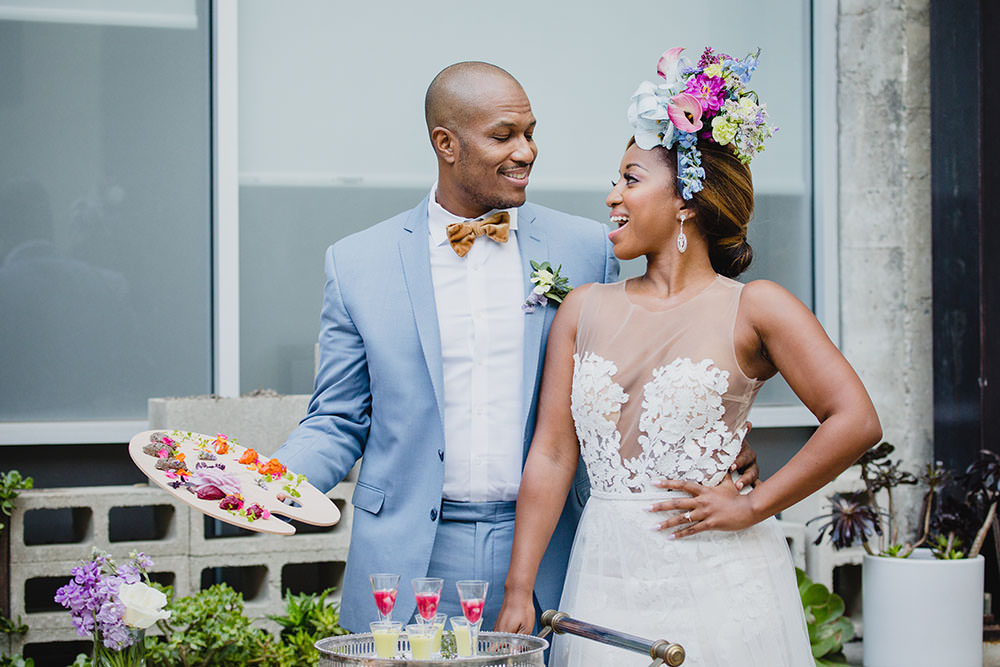 Art Wedding Ideas Maribel Farina Photography