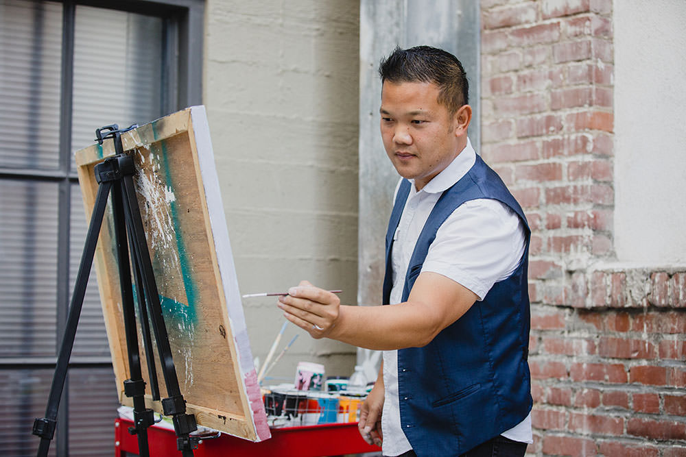 Art Wedding Ideas Maribel Farina Photography