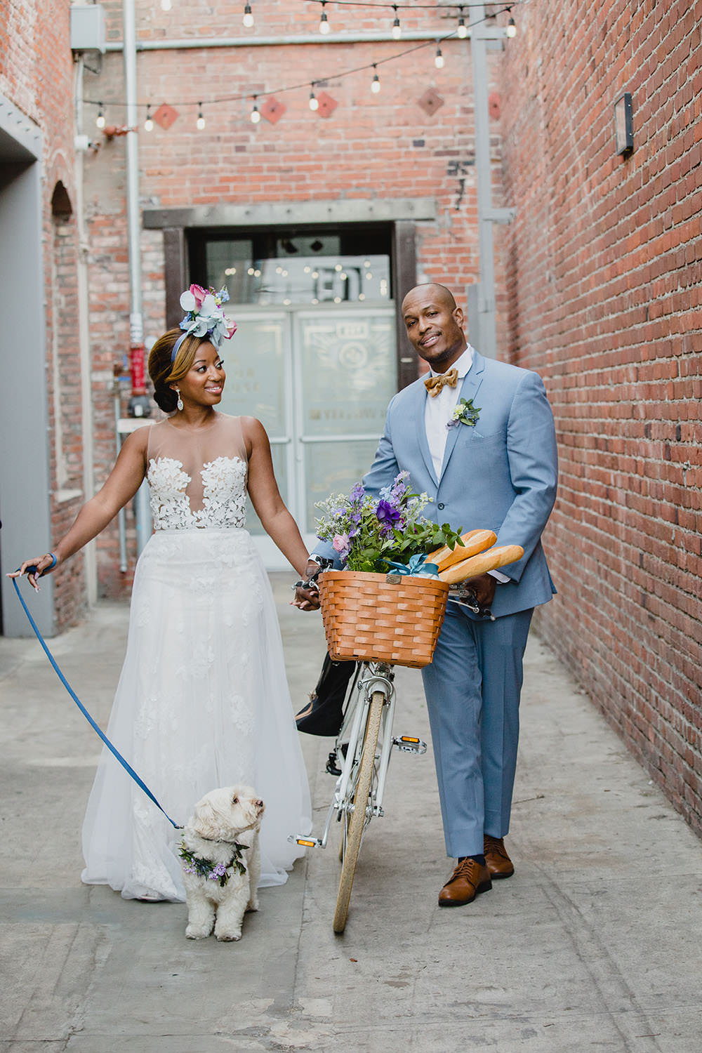 Art Wedding Ideas Maribel Farina Photography Bike Bicycle
