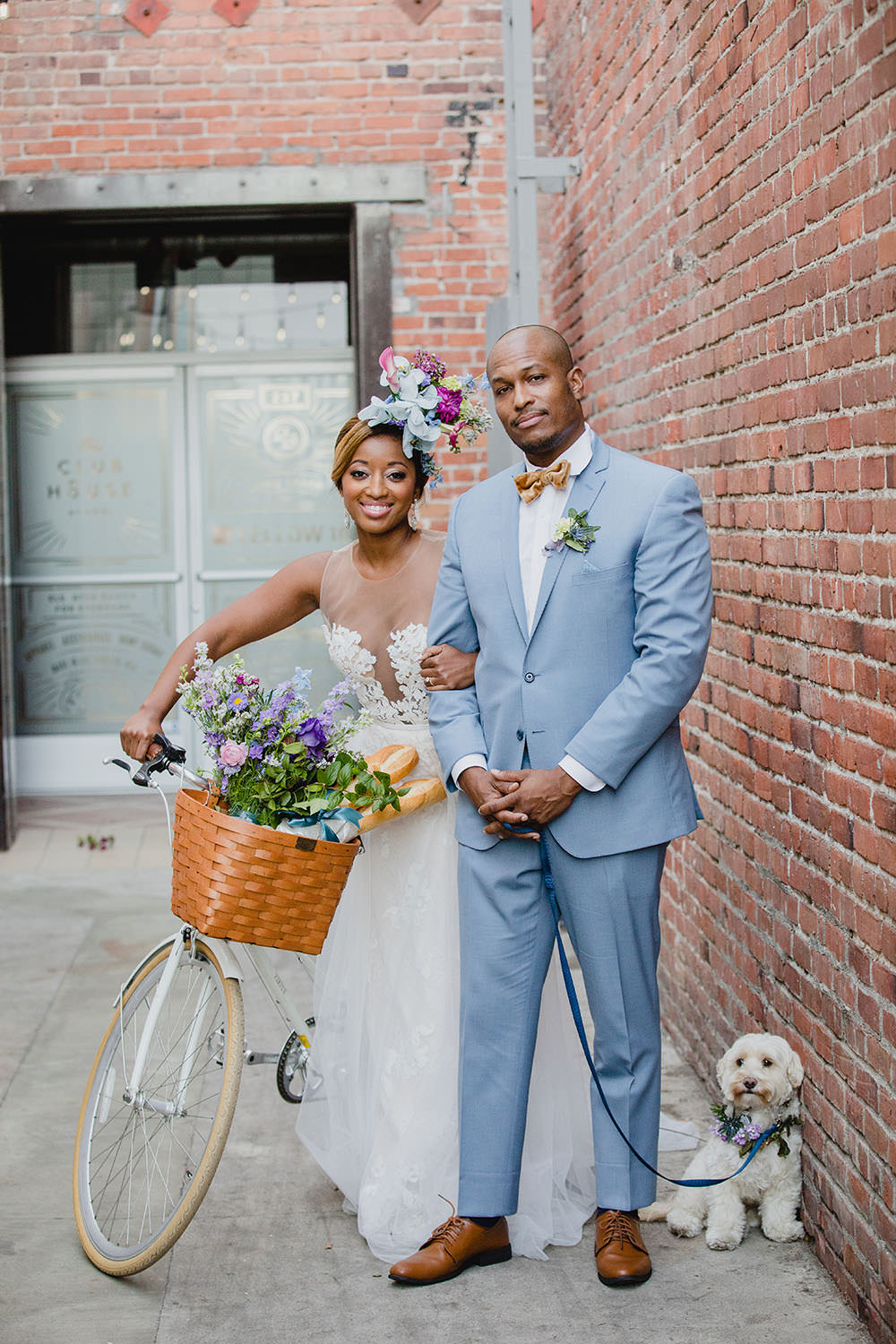 Art Wedding Ideas Maribel Farina Photography