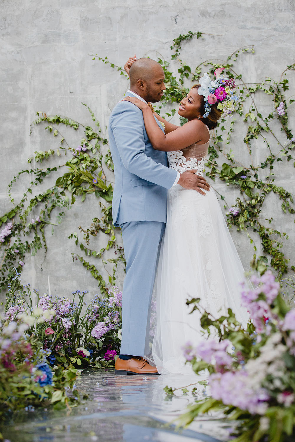 Art Wedding Ideas Maribel Farina Photography