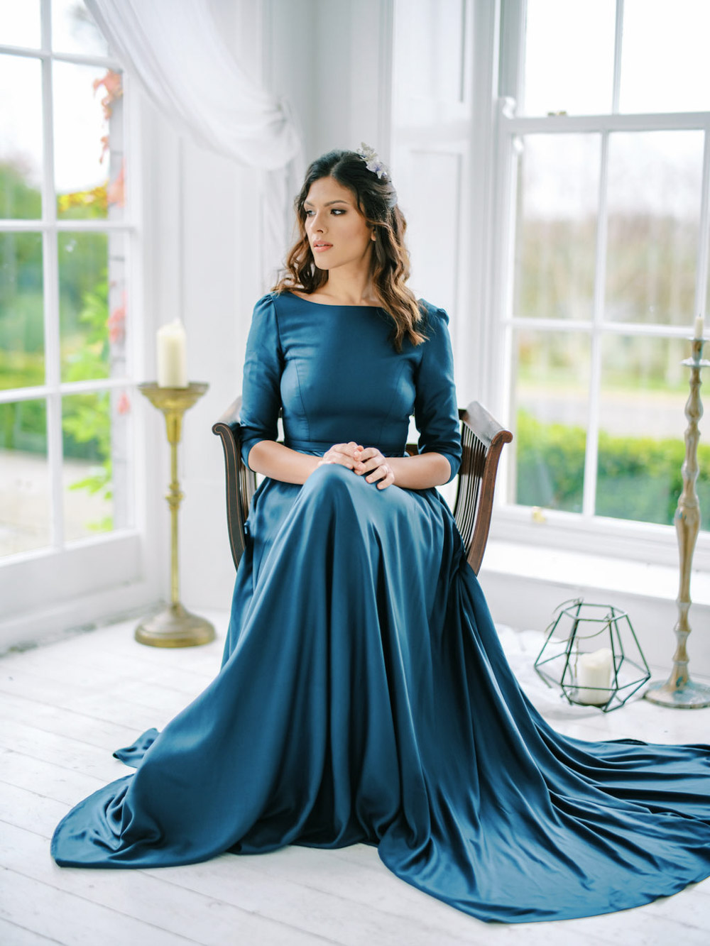 blue dress to wear to wedding What to Wear to a Formal Wedding as a Female Guest The Dress Outlet