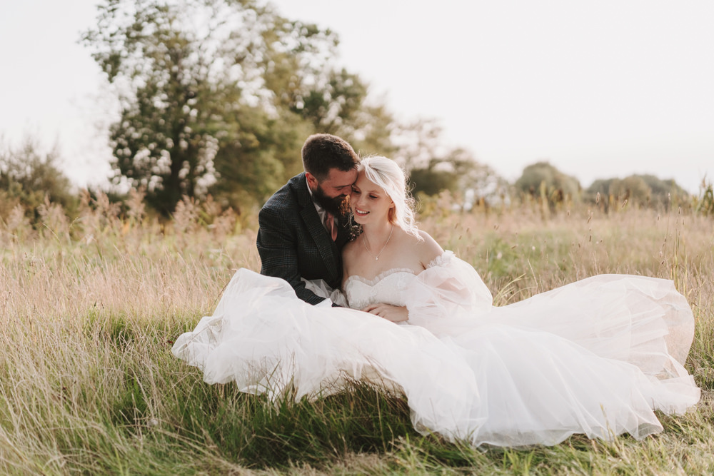 Botanical Tipi Wedding Georgi Mabee