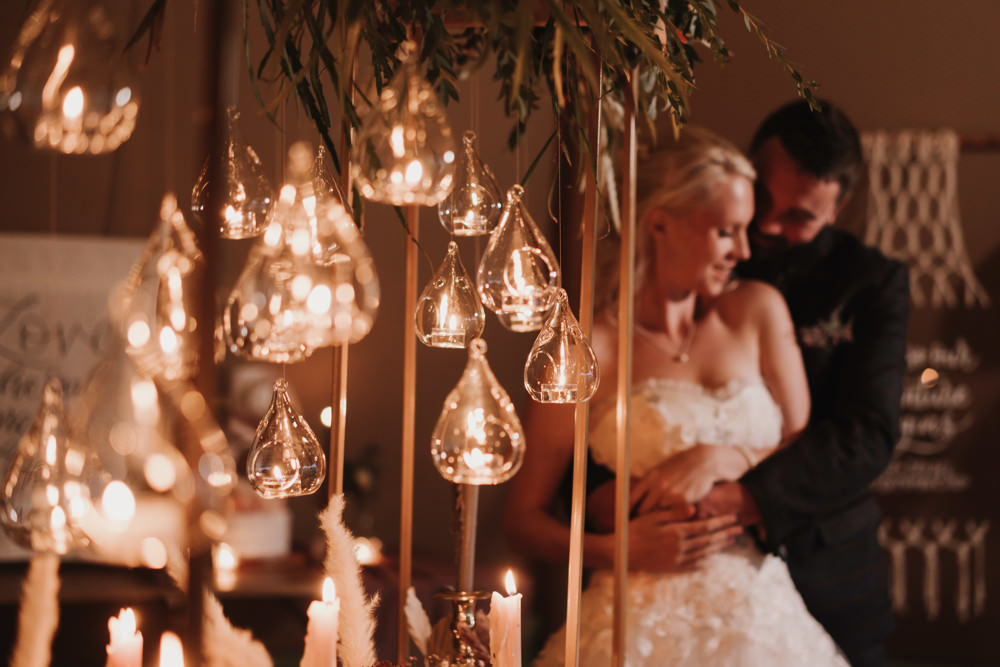 Botanical Tipi Wedding Georgi Mabee