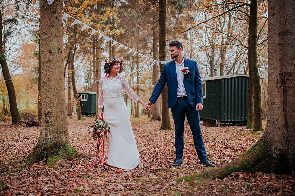 Bronze Wedding Ideas Vladana Parker