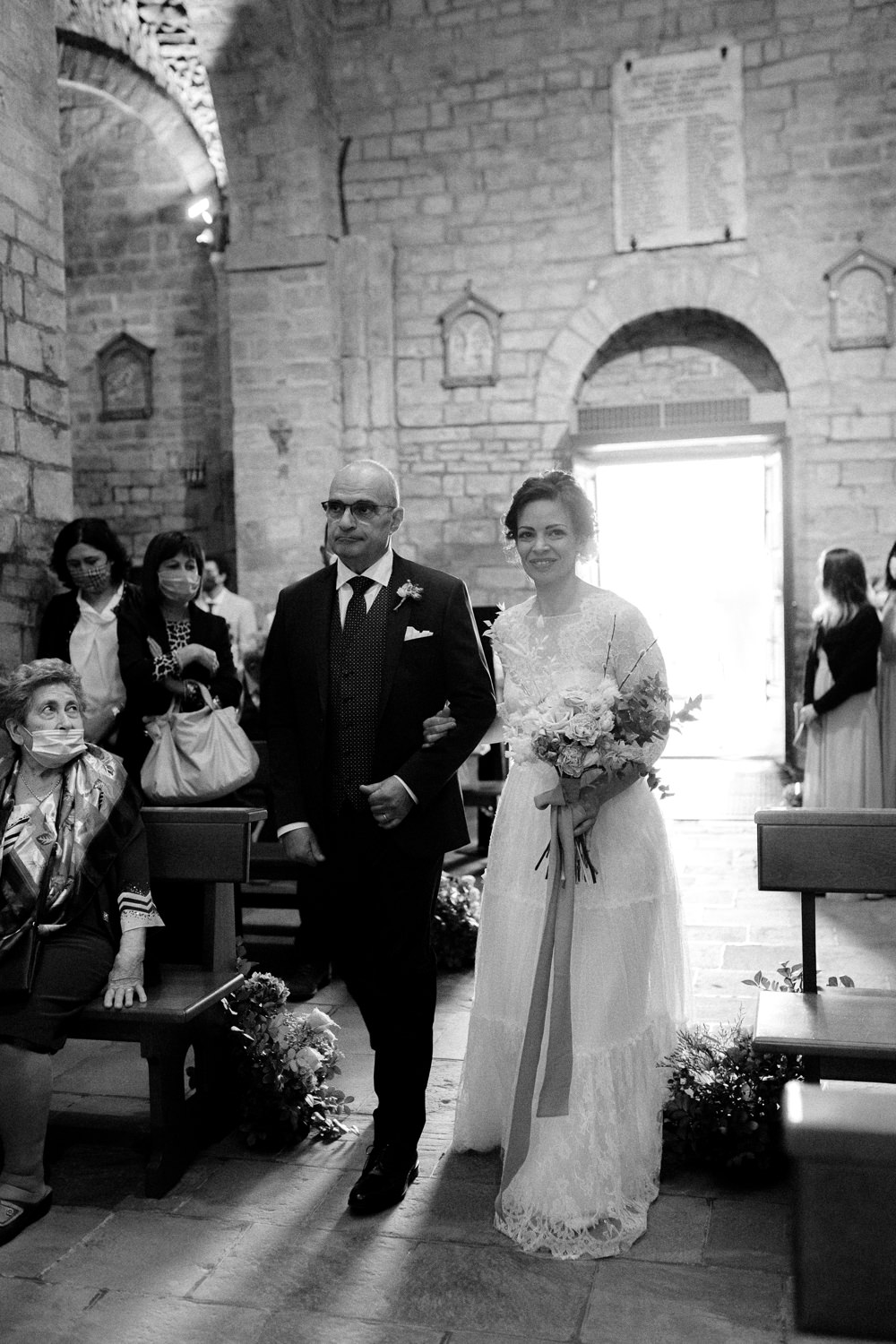 Cantina Sant Amico Wedding Flavia Eleonora Tullio