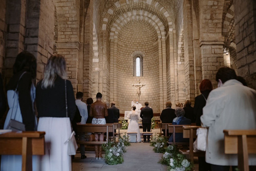 Cantina Sant Amico Wedding Flavia Eleonora Tullio