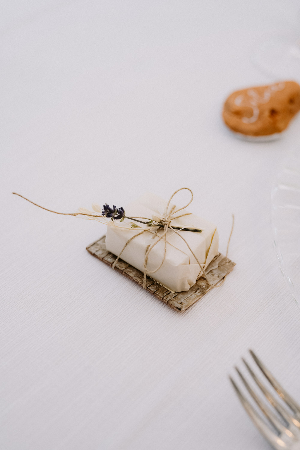 Soap Favour Cantina Sant Amico Wedding Flavia Eleonora Tullio