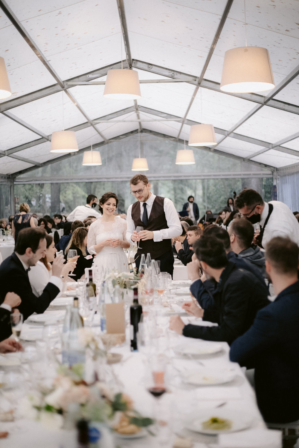 Cantina Sant Amico Wedding Flavia Eleonora Tullio