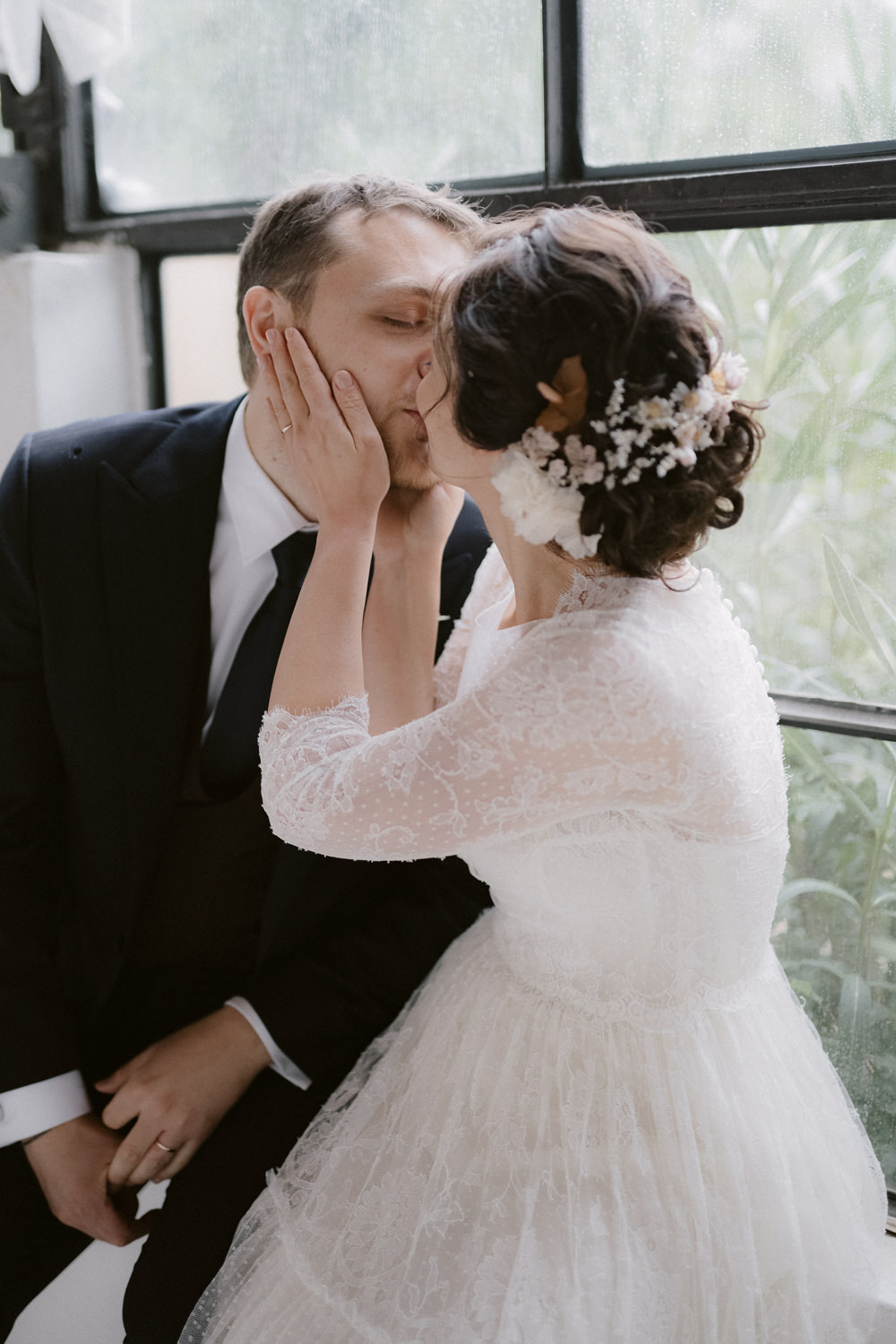 Cantina Sant Amico Wedding Flavia Eleonora Tullio