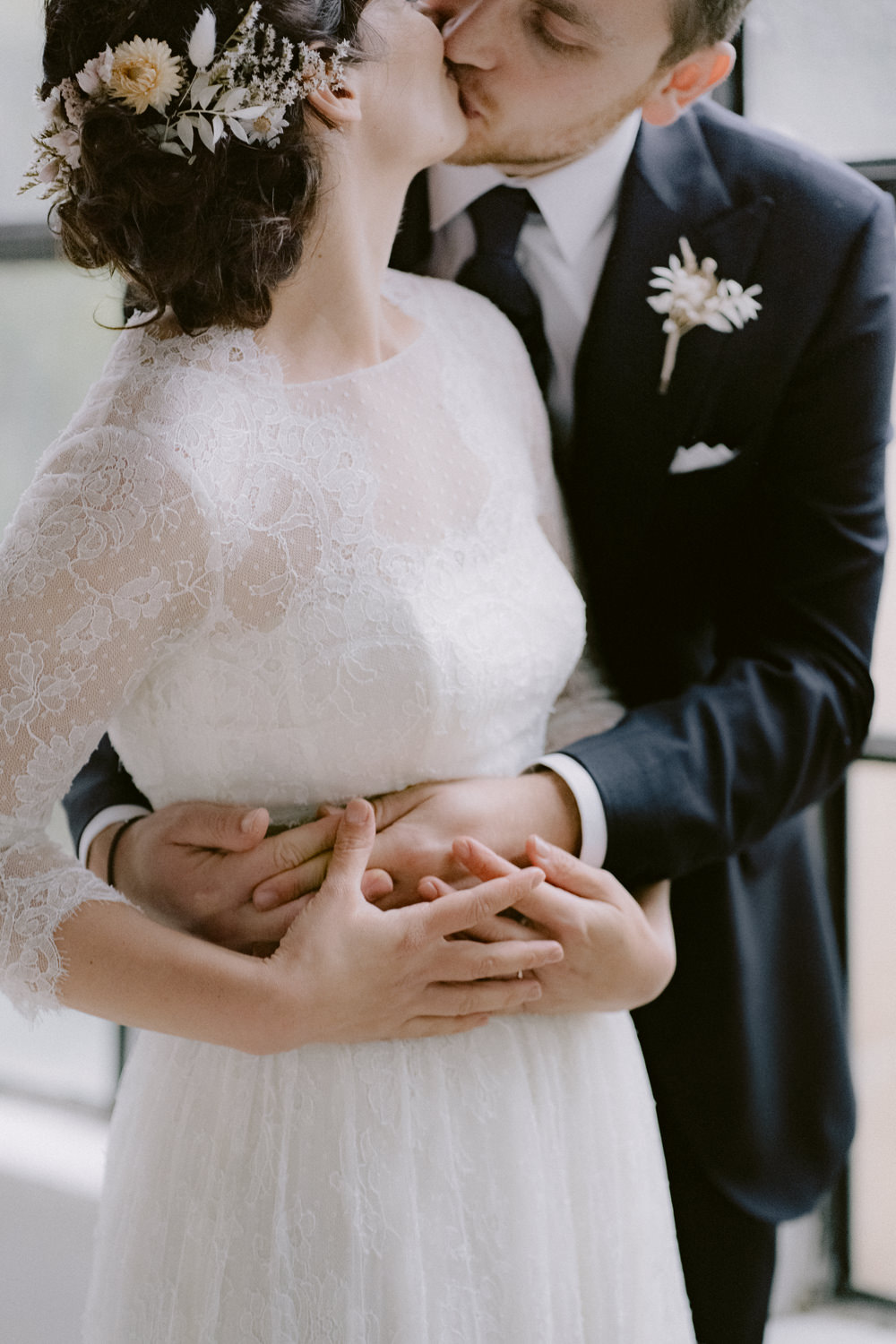 Cantina Sant Amico Wedding Flavia Eleonora Tullio
