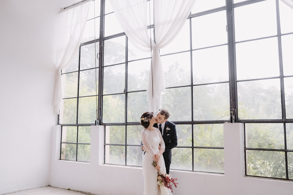 Cantina Sant Amico Wedding Flavia Eleonora Tullio
