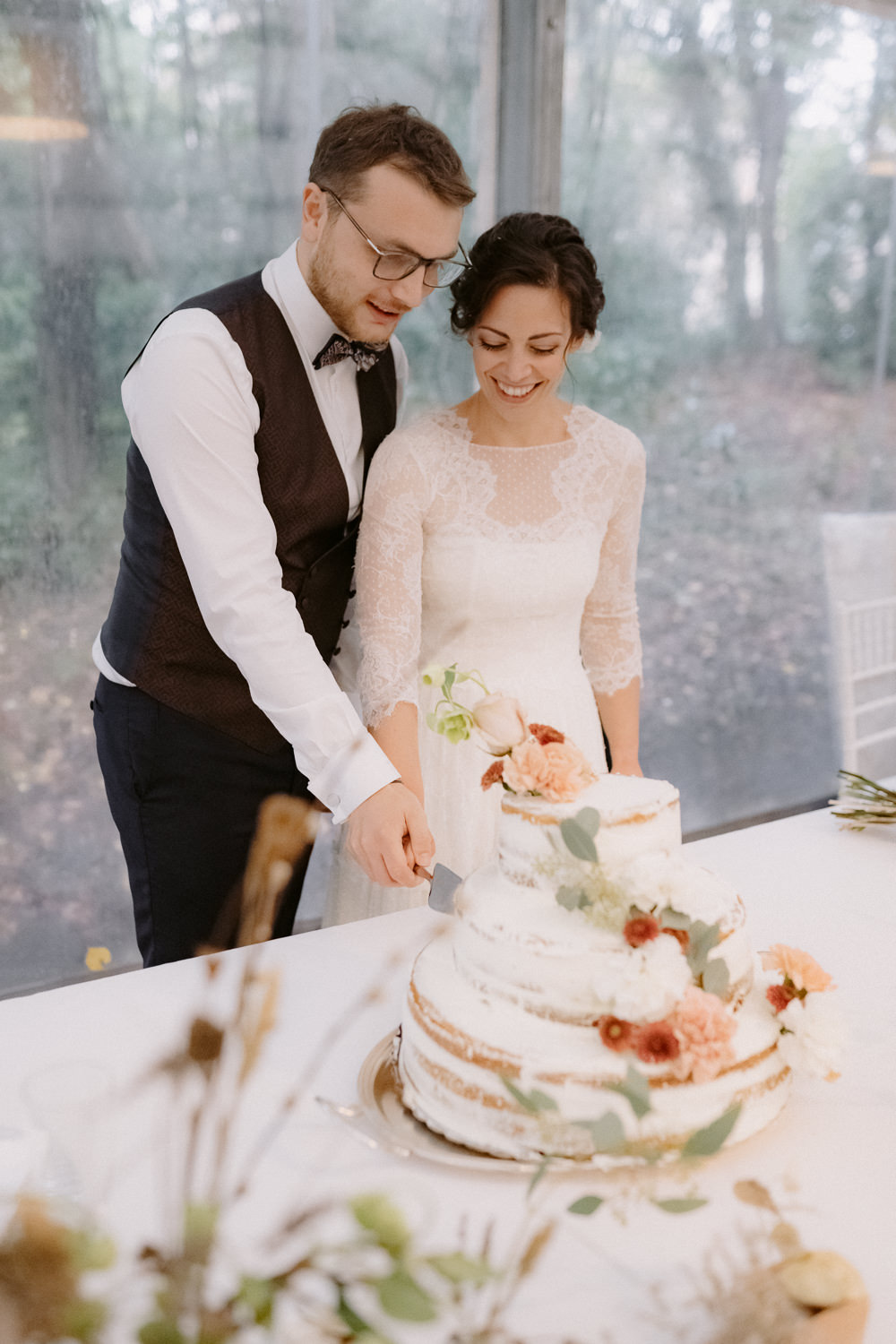 Cantina Sant Amico Wedding Flavia Eleonora Tullio