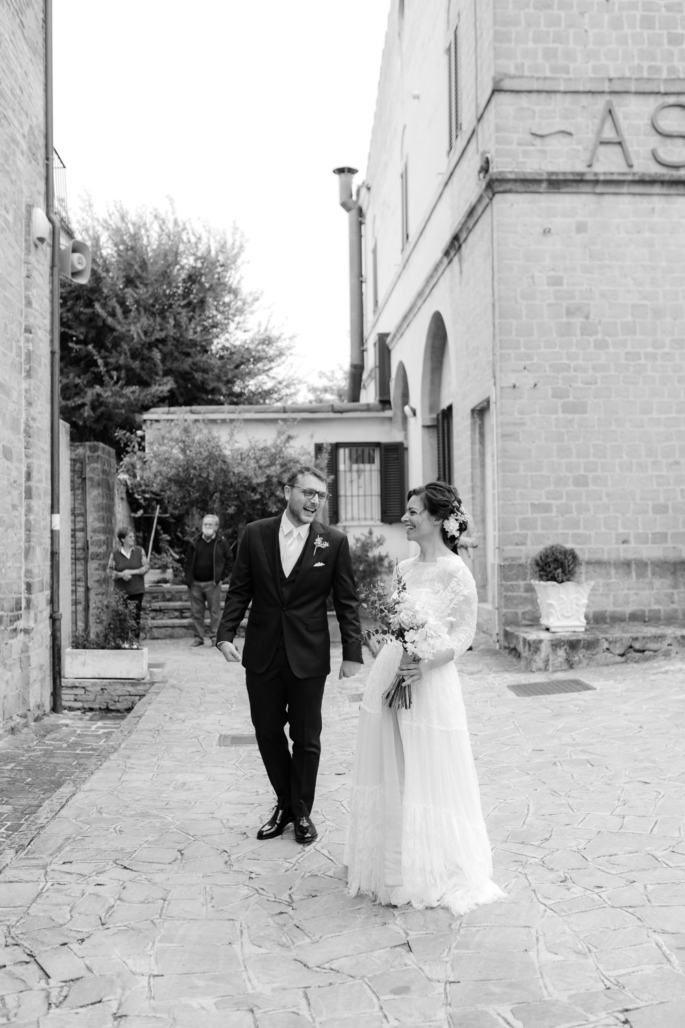 Cantina Sant Amico Wedding Flavia Eleonora Tullio