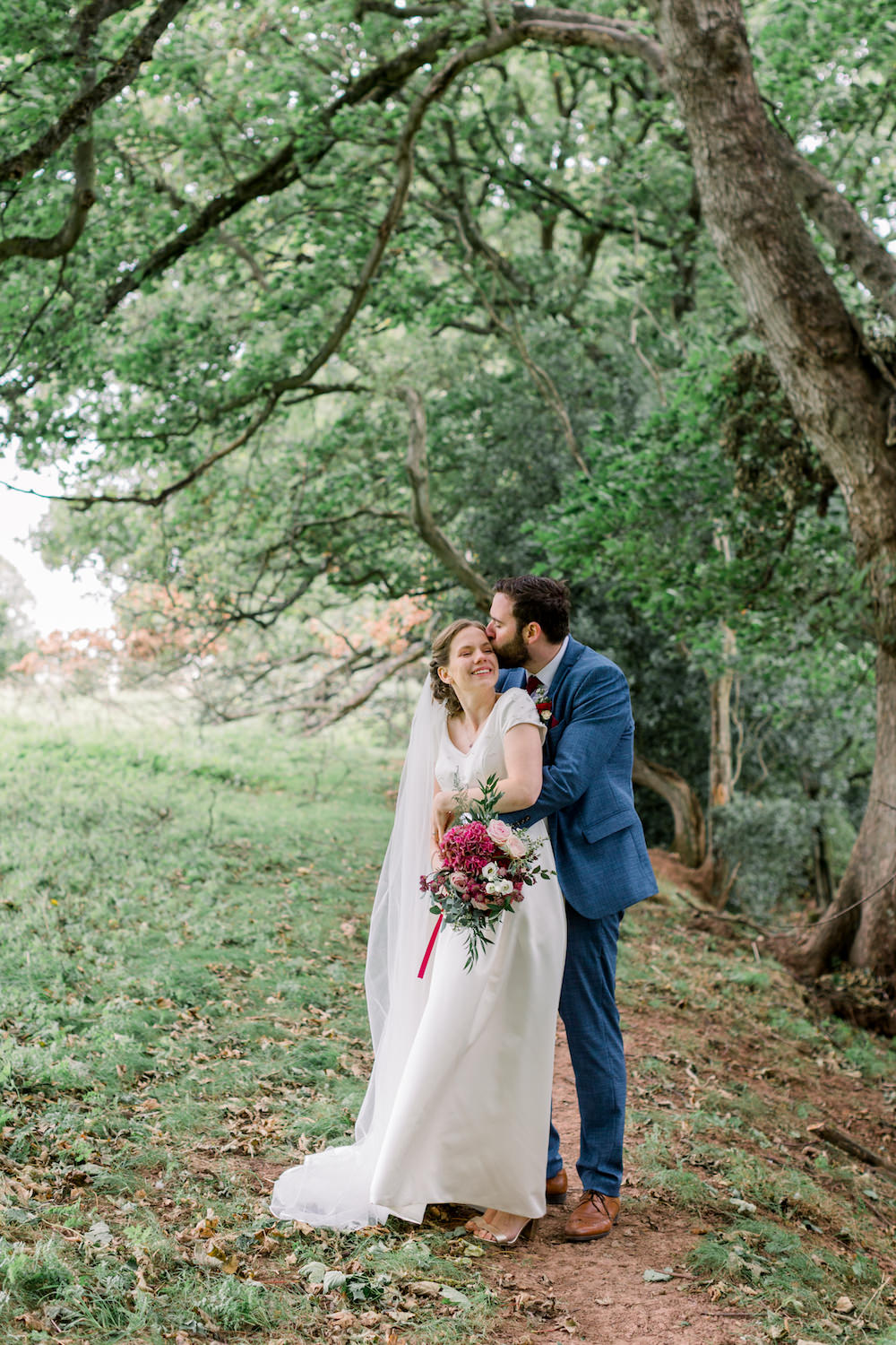 Church Wedding Reception Hannah K Photography