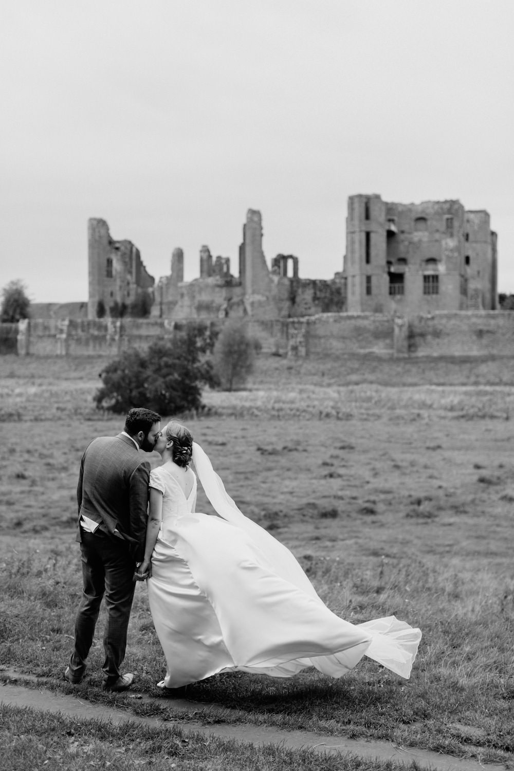 Church Wedding Reception Hannah K Photography