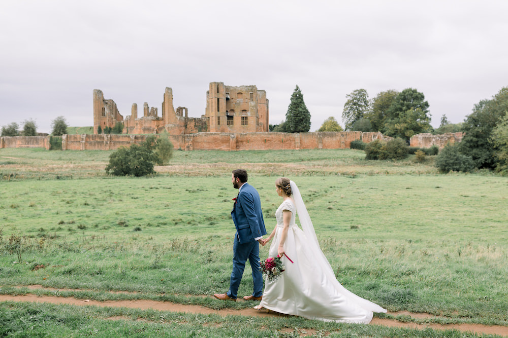 Church Wedding Reception Hannah K Photography
