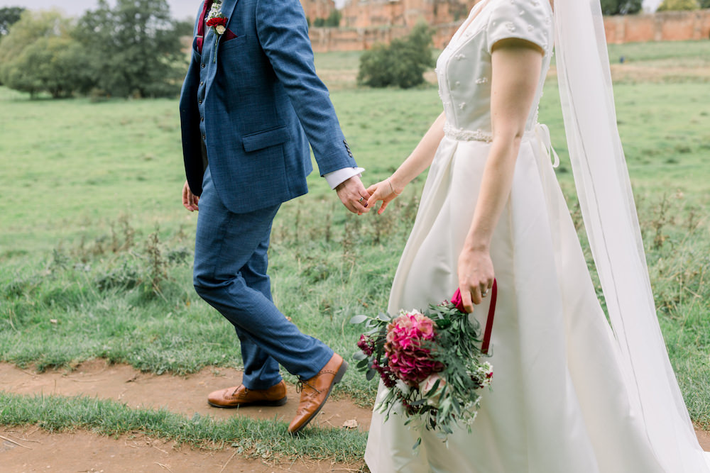 Church Wedding Reception Hannah K Photography