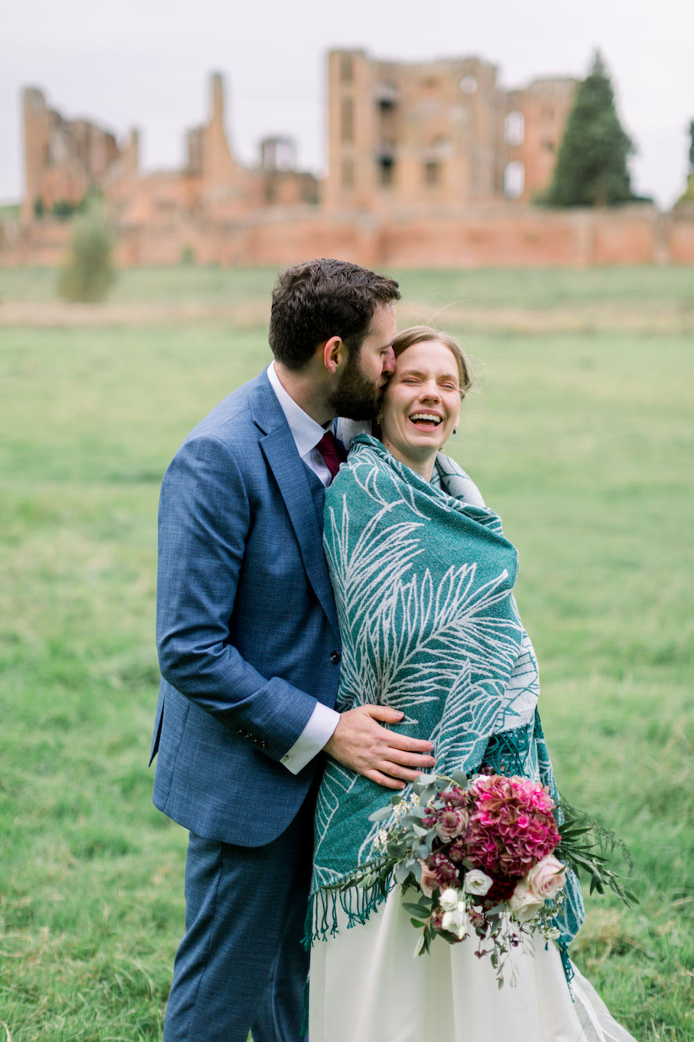 Church Wedding Reception Hannah K Photography