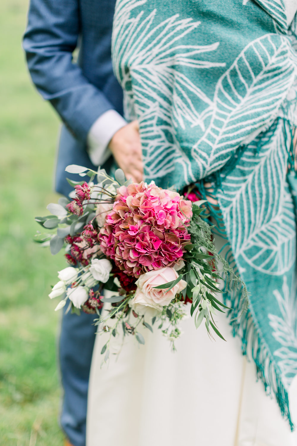 Church Wedding Reception Hannah K Photography