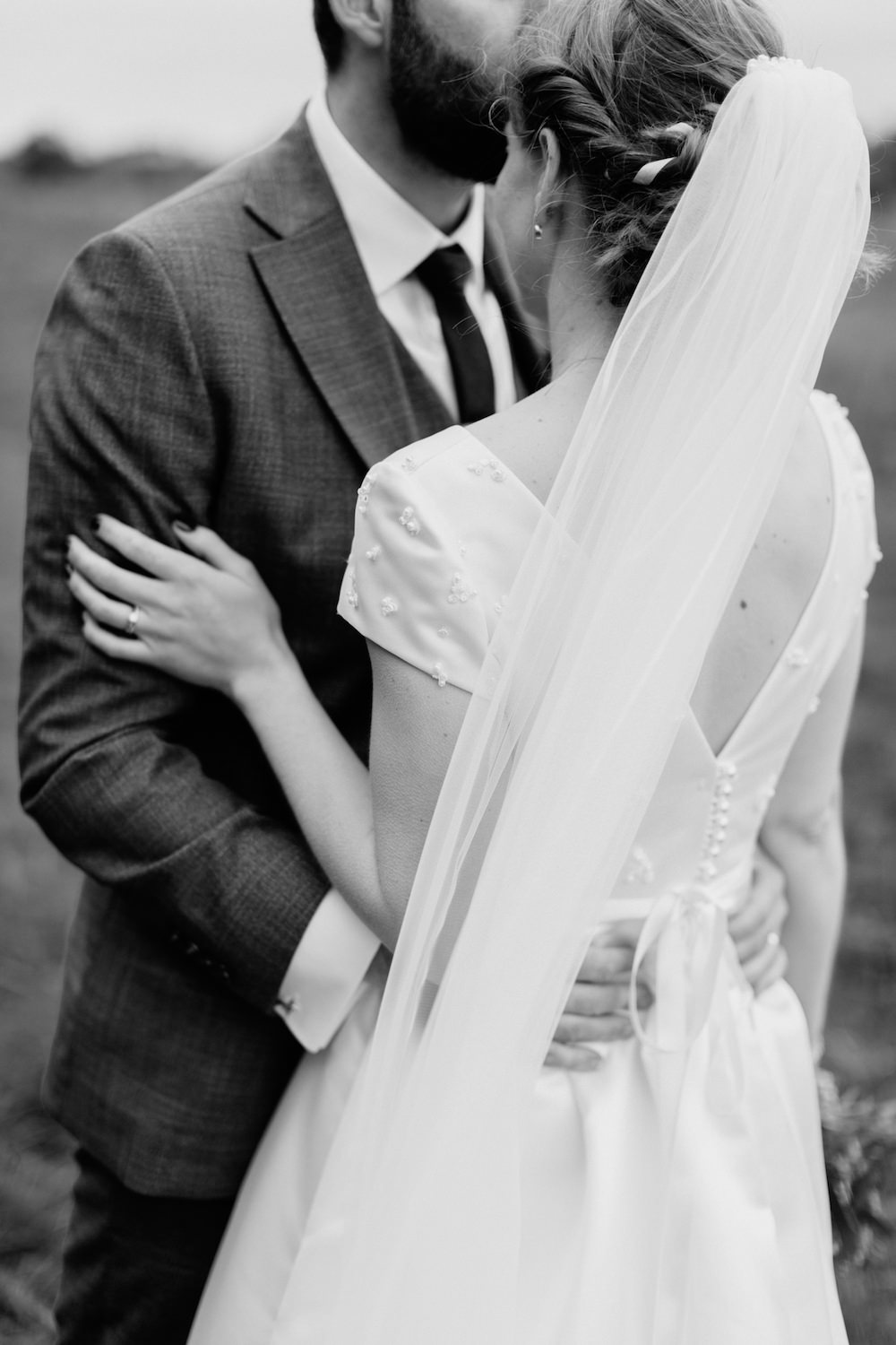 Church Wedding Reception Hannah K Photography