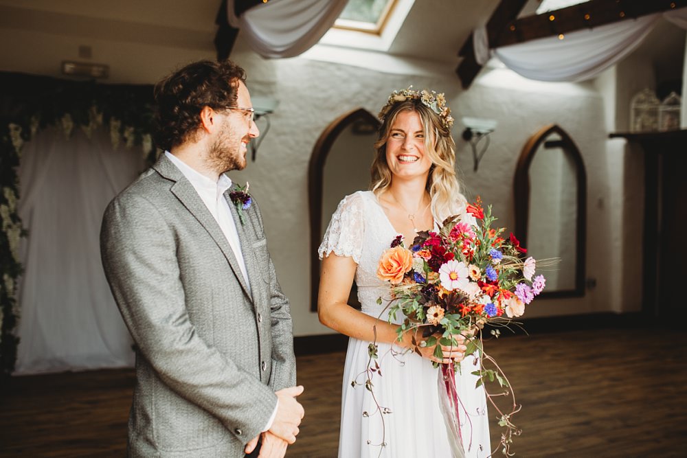 Country Ways Wedding Holly Collings Photography