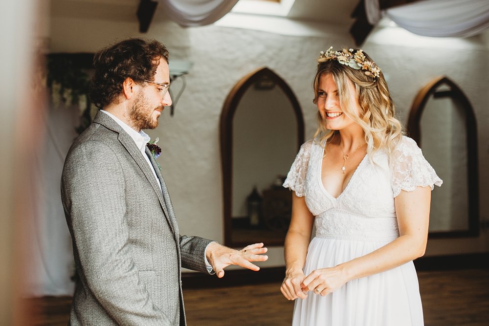 Country Ways Wedding Holly Collings Photography